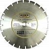 Алмазный диск Kern 1.10 Laser Welded U-Slots 352 мм