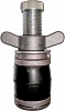 Алюминиевые заглушки для труб Huntingdon Fusion Techniques PSP3060