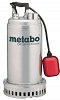 Дренажный насос Metabo DP 28-10 S INOX