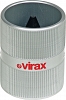 Фаскосниматель для медных, стальных, пластиковых, металлопластиковых труб Virax 8-35