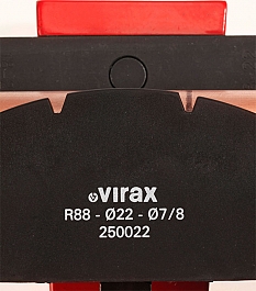 Эксплуатация трубогиба арбалетного типа для медных труб Virax Arbalet 12-15-18-22 мм