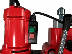 Электронный блок алмазной сверлильной установки Voll V-Drill 400N