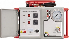 Гидроагрегат гидравлического стыкового сварочного аппарата для пнд труб Gas Fusion Red-160 Гидроагрегат гидравлического стыкового сварочного аппарата для пнд труб Gas Fusion Red-160