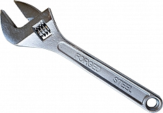 Ключ разводной Voll RZ 10 (250 мм), 30 мм