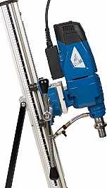 Крепление двигателя установки алмазного бурения Keos KS-250 JSet