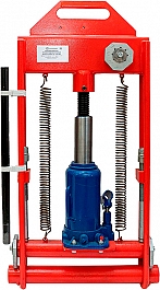 Передавливатель гидравлический ручной для полиэтиленовых труб Ольмакс 63-180 мм