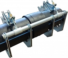 Позиционер для сварки ПНД труб ПНДело Делатор-400