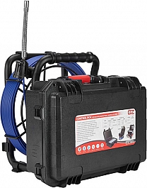 Проталкиваемая система телеинспекции Rotorica Pipe Eye 30/129