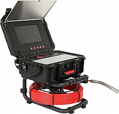 Проталкиваемые системы телеинспекции Rotorica Pipe Eye 30/219 Проталкиваемые системы телеинспекции Rotorica Pipe Eye 30/219