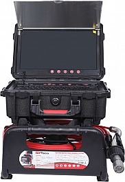 Проталкиваемые системы телеинспекции Rotorica Pipe Eye 50/293