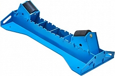 Ролик опорный для труб Gas Fusion 630-1200 мм Ролик опорный для труб Gas Fusion 630-1200 мм