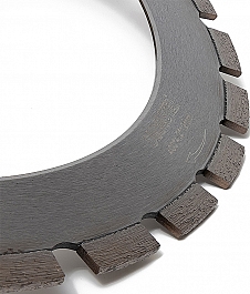 Сегменты кольца алмазного по бетону для кольцереза Diamaster Tinan-400