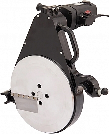 Торцеватель гидравлических стыковых сварочных аппаратов для пэ труб Gas Fusion Red-355 Торцеватель гидравлических стыковых сварочных аппаратов для пэ труб Gas Fusion Red-355