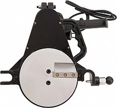 Торцеватель гидравлического стыкового сварочного аппарата для пнд труб Gas Fusion Red-250 Торцеватель гидравлического стыкового сварочного аппарата для пнд труб Gas Fusion Red-250