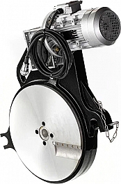 Торцеватель гидравлического стыкового сварочного аппарата для пнд труб Gas Fusion Red-400 Торцеватель гидравлического стыкового сварочного аппарата для пнд труб Gas Fusion Red-400