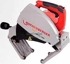 Труборезы электрические Rothenberger Pipecut Turbo 250