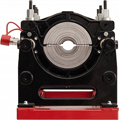 Центратор гидравлического стыкового сварочного аппарата для полиэтиленовых труб Gas Fusion Red-250 Центратор гидравлического стыкового сварочного аппарата для полиэтиленовых труб Gas Fusion Red-250