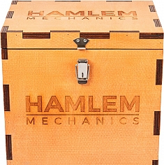 Ящик электромуфтовых сварочных аппаратов Hamlem F-1200 Fuerte Eco+